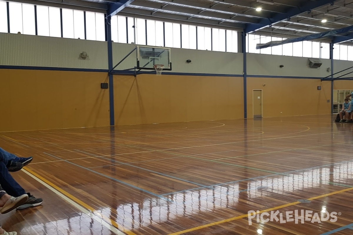 Photo of Pickleball at Doncaster Secondary College